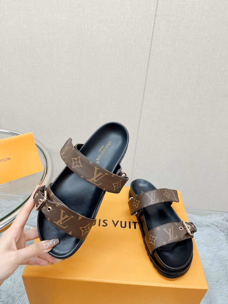 Louis Vuitton Slippers